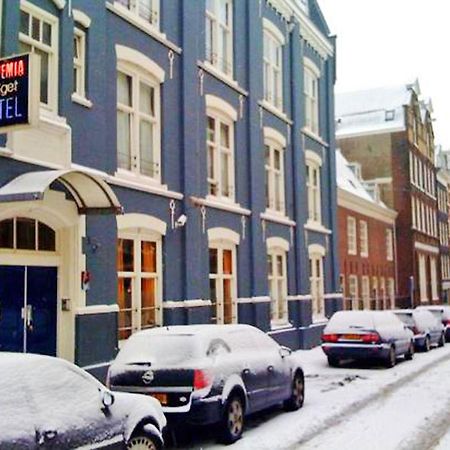 Euphemia Budget Old City Canal Zone Amesterdão Exterior foto
